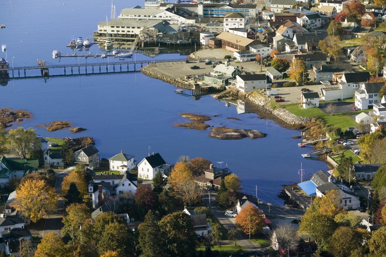 Nickels-Sortwell House Wiscasset Exterior foto